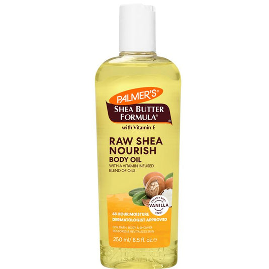 Palmers Shea Butter Body Oil 250ml