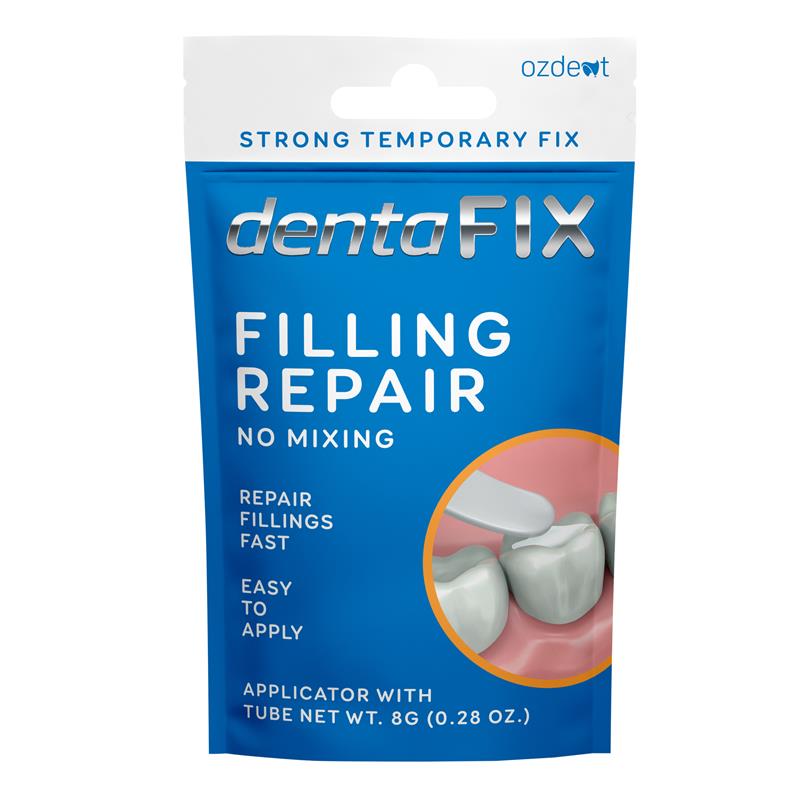 Load image into Gallery viewer, Dentafix Temporary Filling Material
