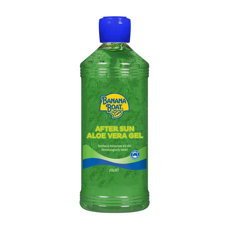 Load image into Gallery viewer, Banana Boat After Sun Aloe Gel 250g
