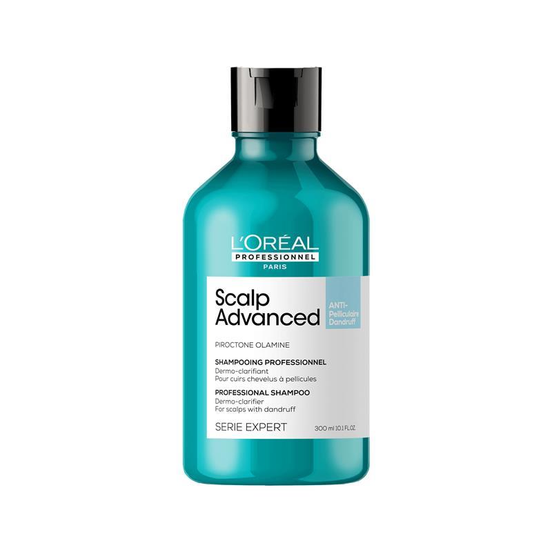 Load image into Gallery viewer, L'Oreal Professionnel Serie Expert Scalp Advanced Anti Dandruff Shampoo 300ml
