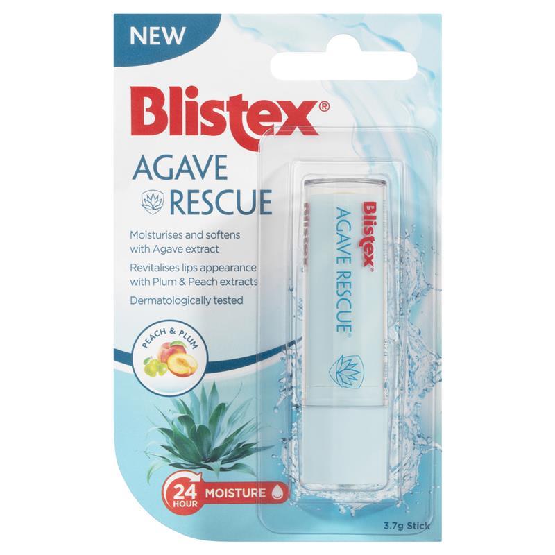 Load image into Gallery viewer, Blistex Agave Rescue Lip Balm Stick 3.7g
