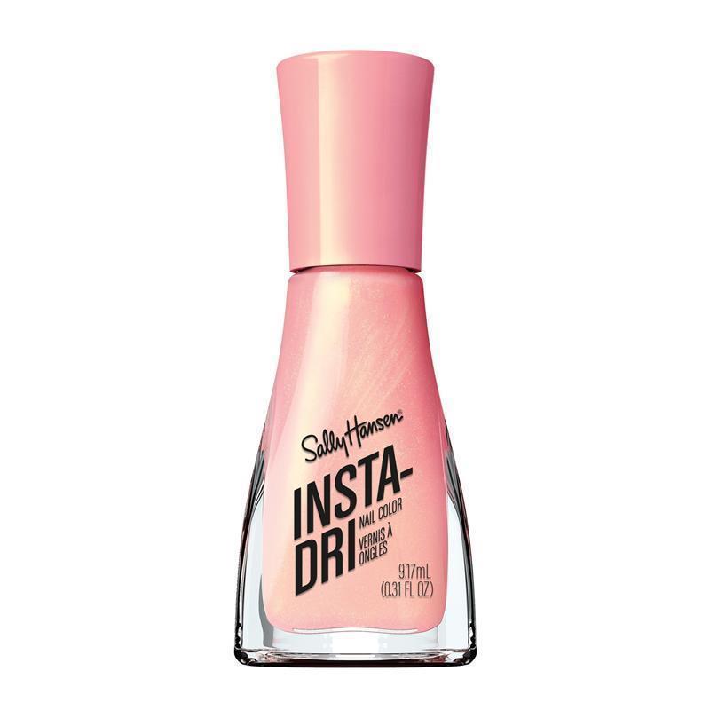 Load image into Gallery viewer, Sally Hansen Insta-Dri Nail Polish Pink Plush 9.17ml
