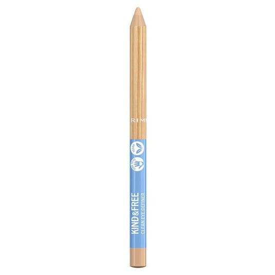 Rimmel London Kind & Free Clean Eyeliner