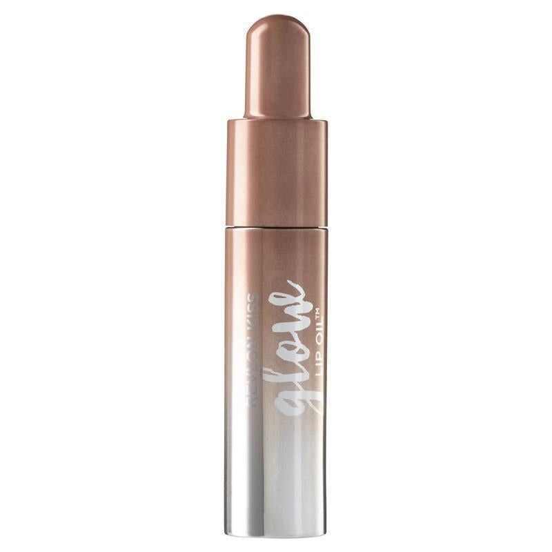 Load image into Gallery viewer, Revlon Kiss Glow Lip Oil Nuditude
