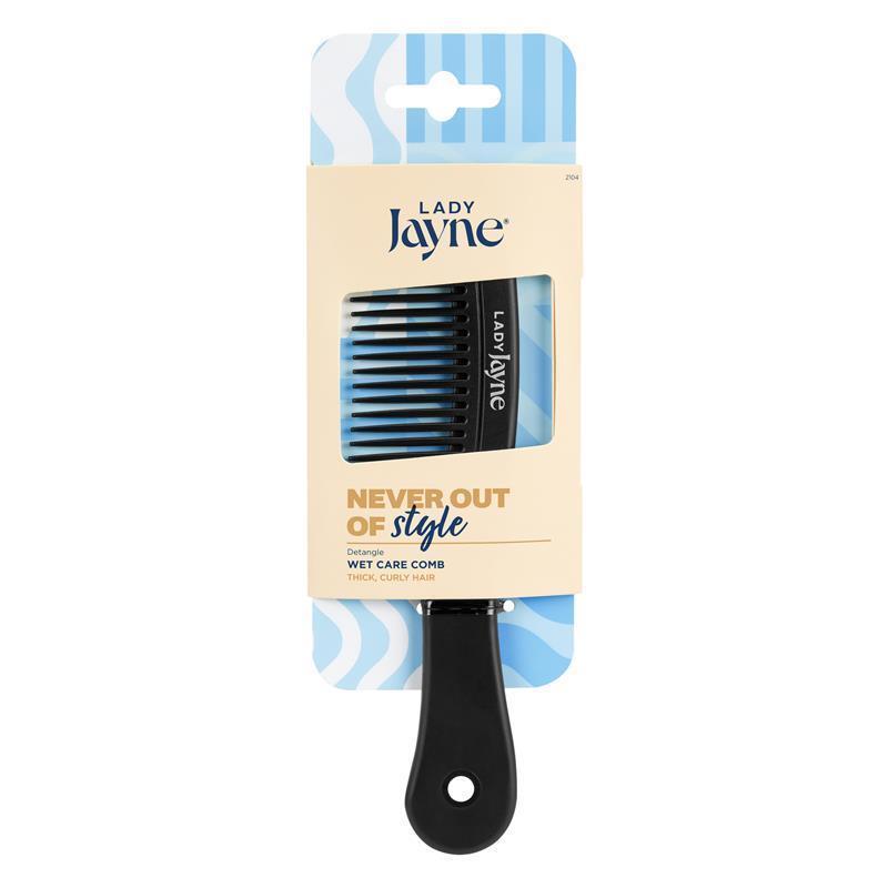 Load image into Gallery viewer, Lady Jayne 2104 Comb Wet Care
