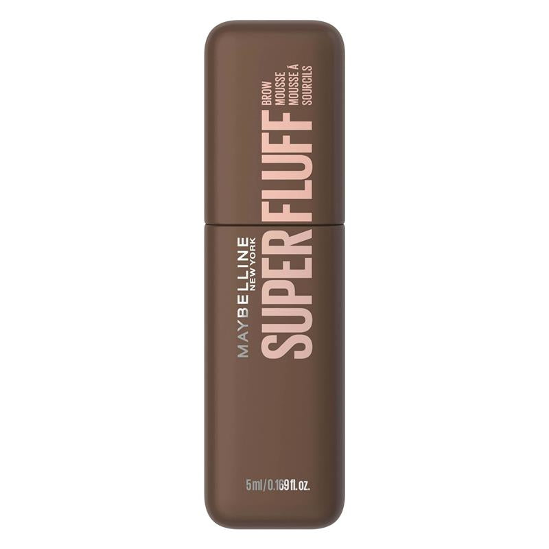 Load image into Gallery viewer, Maybelline Superfluff Brow Mousse 257 Medium Brown
