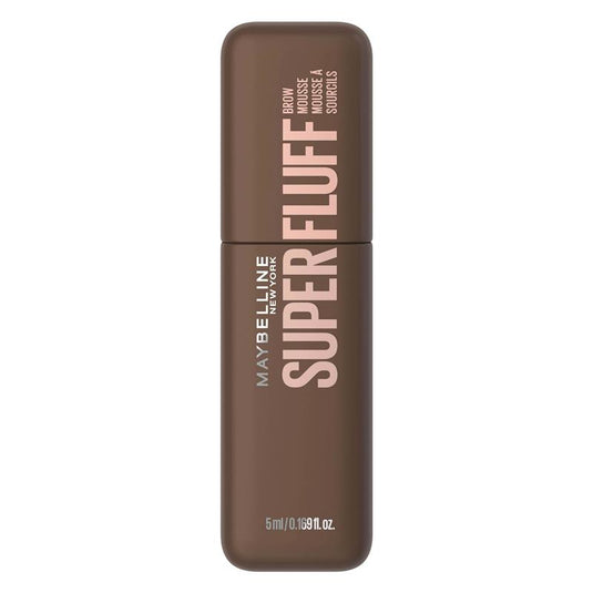 Maybelline Superfluff Brow Mousse 257 Medium Brown