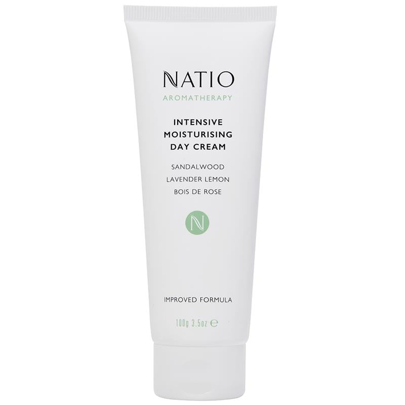 Load image into Gallery viewer, Natio Intensive Moisturising Day Cream 100g
