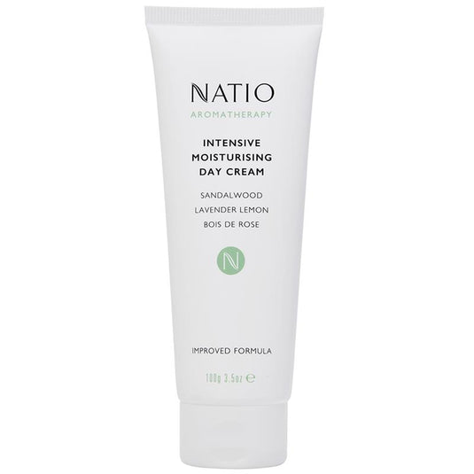 Natio Intensive Moisturising Day Cream 100g