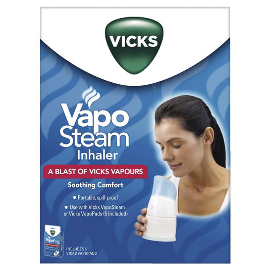 Vicks VapoSteam Inhaler
