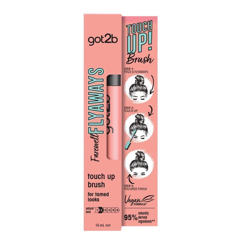 Load image into Gallery viewer, Got2b Farewell Flyaways Touch Up Brush 16ml
