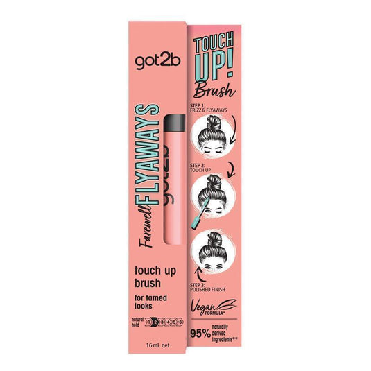 Got2b Farewell Flyaways Touch Up Brush 16ml