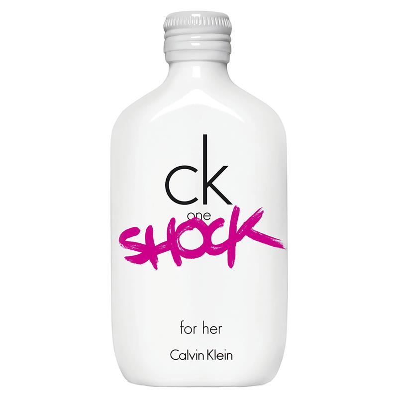 Load image into Gallery viewer, Calvin Klein CK One Shock for Women Eau de Toilette 100ml
