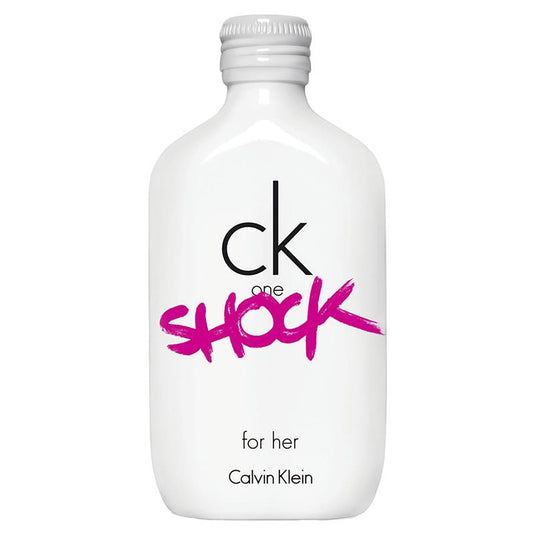 Calvin Klein CK One Shock for Women Eau de Toilette 100ml