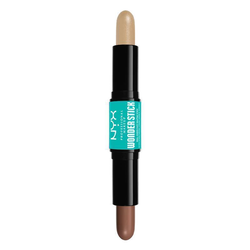 Load image into Gallery viewer, NYX Wonderstick Contour and Highlighter Stick Universal Light
