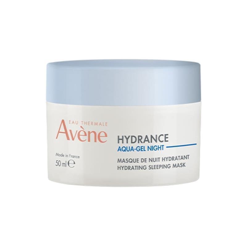 Load image into Gallery viewer, Avene Hydrance Hydrating Sleeping Mask 50ml - Night moisturiser for dehydrated skin
