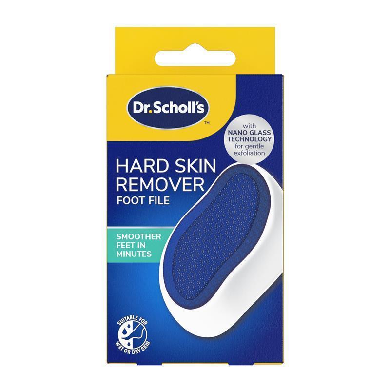 Load image into Gallery viewer, Dr.Scholls Hard Skin Remover Foot File
