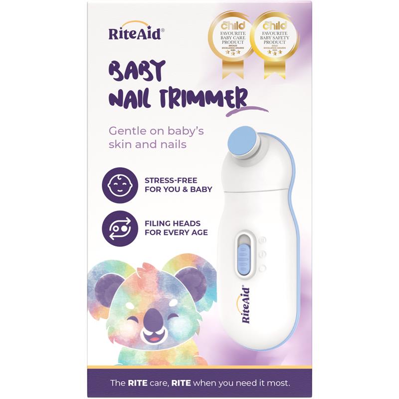 Load image into Gallery viewer, Rite Aid Baby Nail Trimmer
