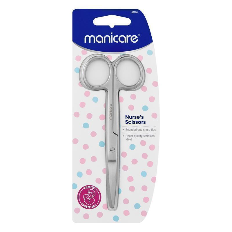 Load image into Gallery viewer, Manicare Nurse's Scissors
