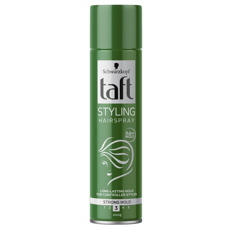 Load image into Gallery viewer, Taft Hair Spray Extra Strong Hold 200g
