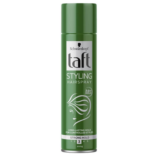 Taft Hair Spray Extra Strong Hold 200g