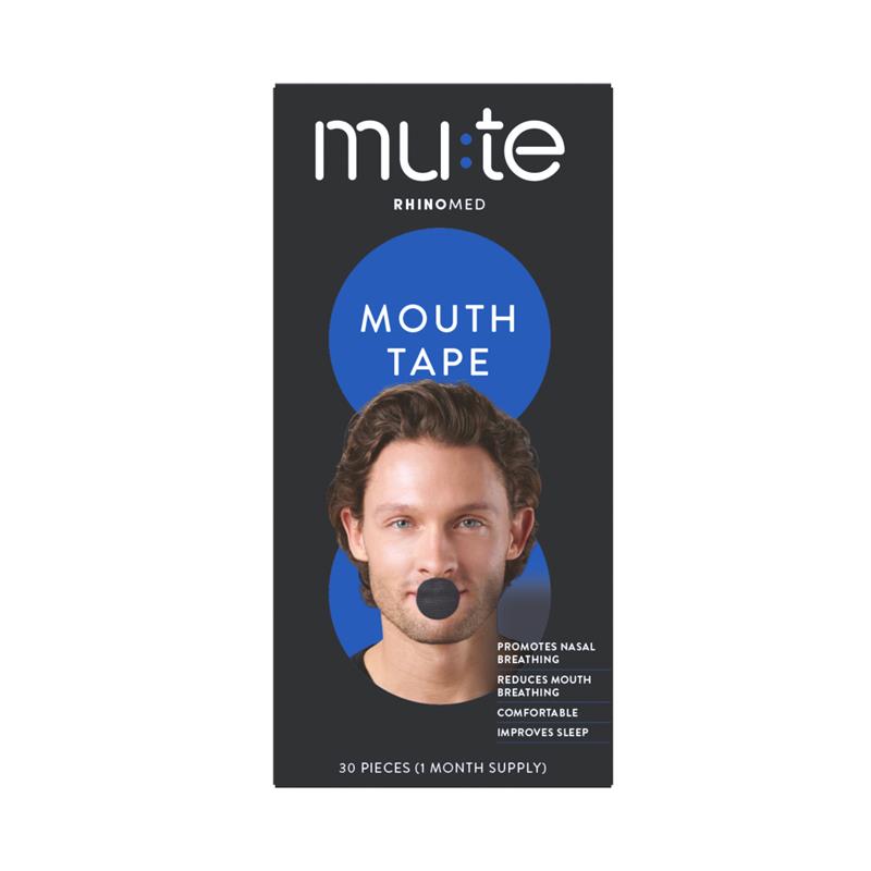 Load image into Gallery viewer, Mute Mouth Tape 30 pieces
