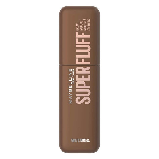 Maybelline Superfluff Brow Mousse 255 Soft Brown