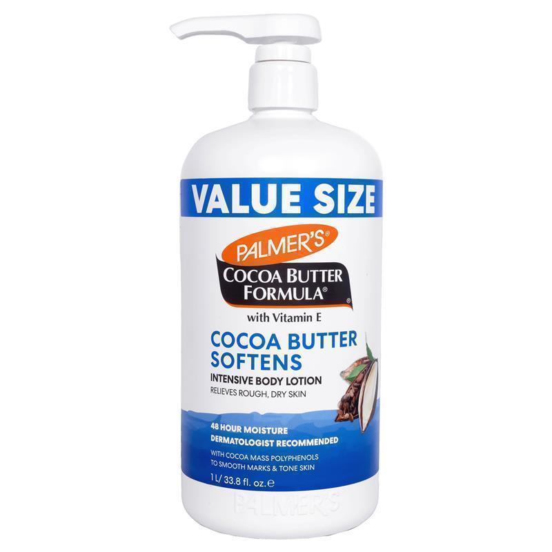 Load image into Gallery viewer, Palmers Cocoa Butter Body Lotion 1L
