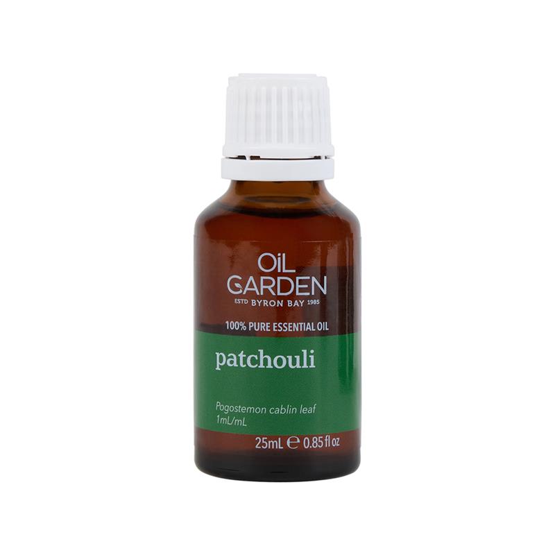 Load image into Gallery viewer, Oil Garden Patchouli 25ml
