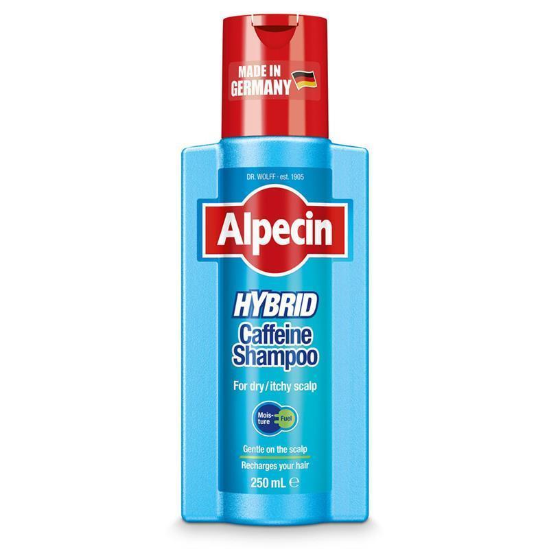 Load image into Gallery viewer, Alpecin Hybrid Caffeine Shampoo 250ml

