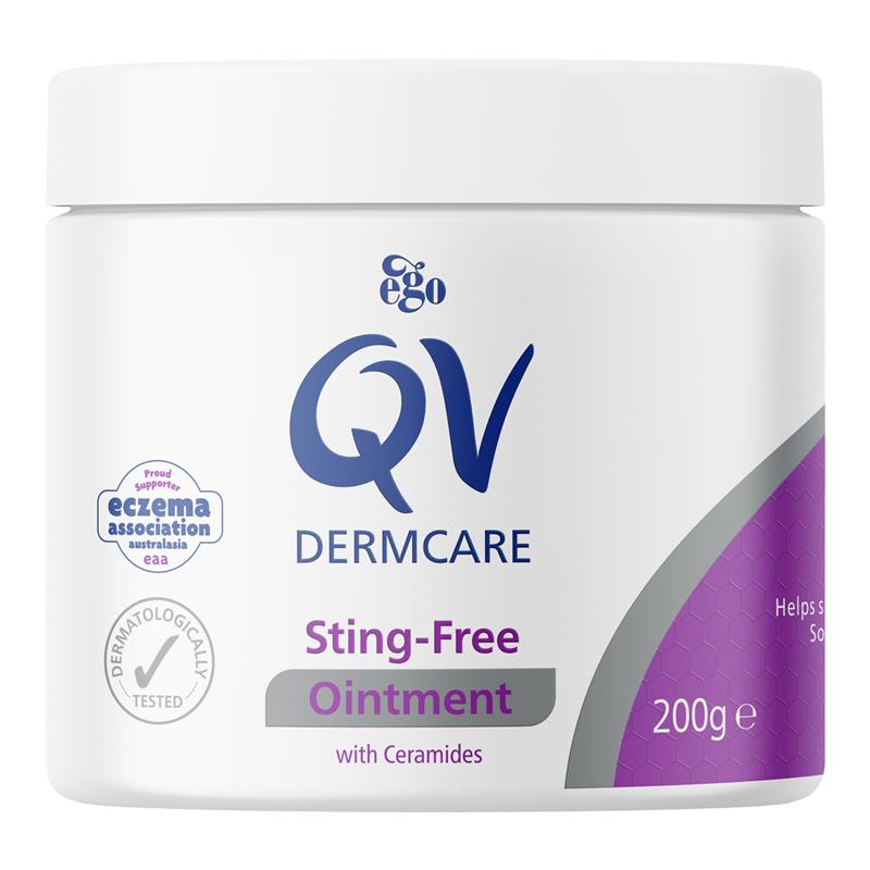 Load image into Gallery viewer, Ego QV Dermcare Stingfree Ointment 200g
