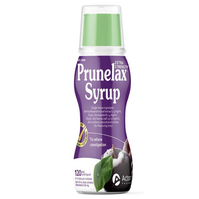 Load image into Gallery viewer, Prunelax Syrup 120ml
