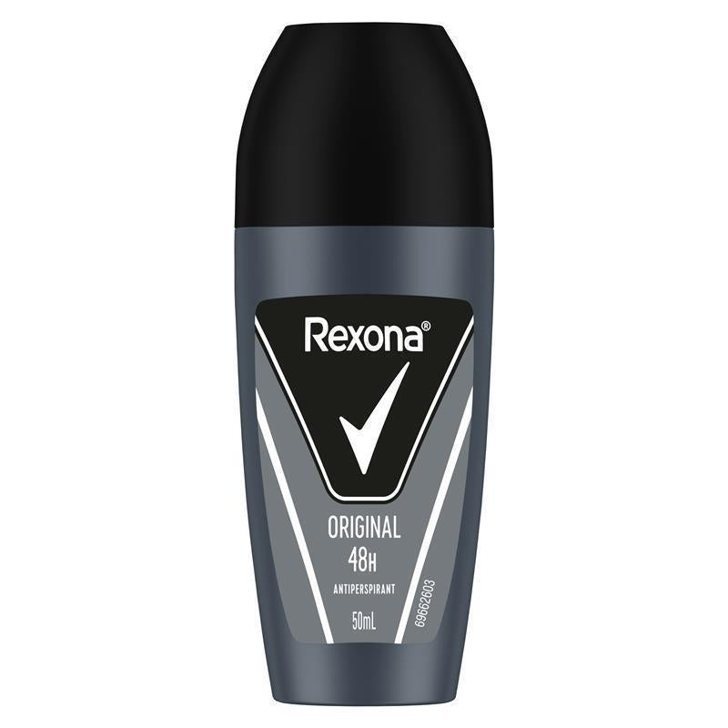 Load image into Gallery viewer, Rexona Men Antiperspirant Roll On Original 50ml
