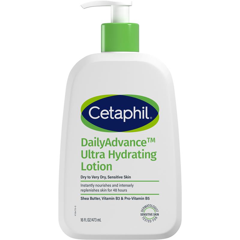Load image into Gallery viewer, Cetaphil Daily Advance Ultra Hydrating Lotion 473ml
