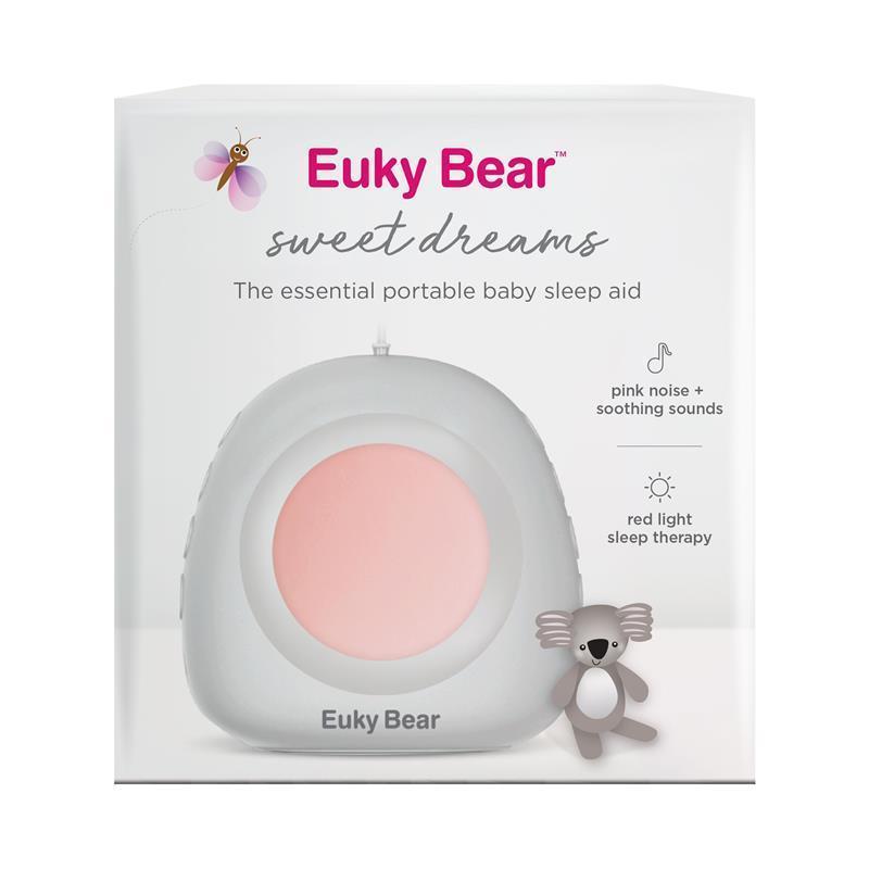 Load image into Gallery viewer, Euky Bear Sweet Dreams Portable Baby Sleep Aid
