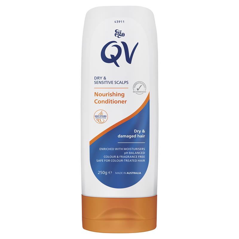 Load image into Gallery viewer, Ego QV Nourishing Conditioner 250g
