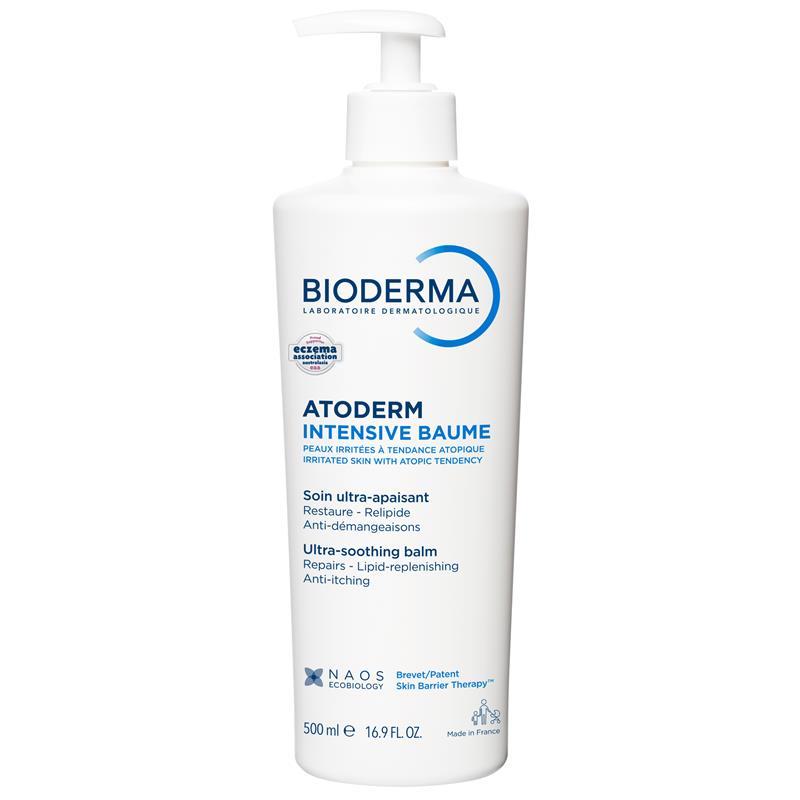 Load image into Gallery viewer, Bioderma Atoderm Intensive Baume Barrier-replenishing Moisturiser  500ml
