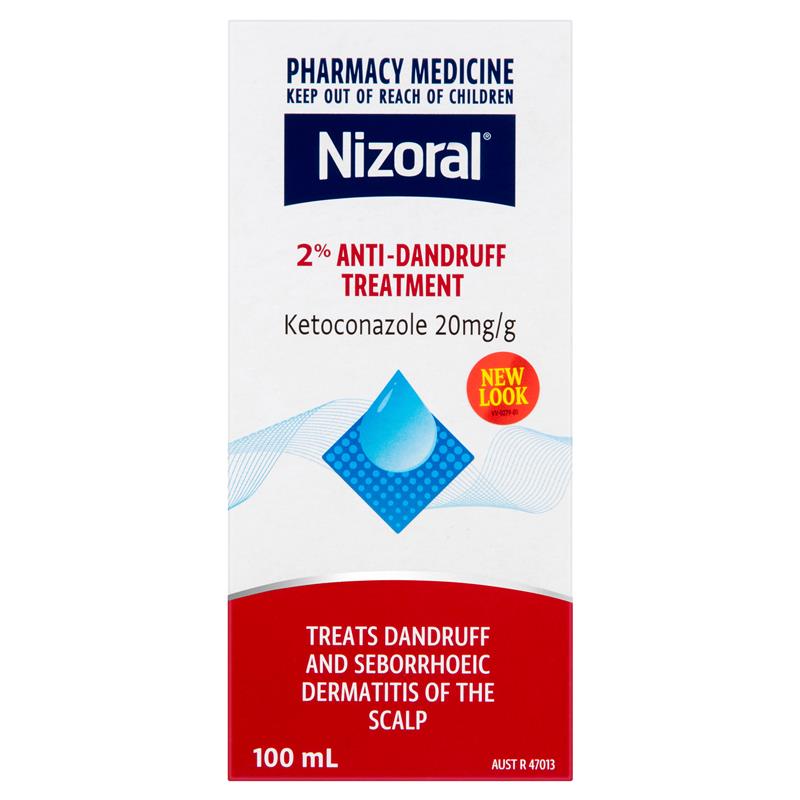 Load image into Gallery viewer, Nizoral Anti-Dandruff Shampoo 2% 100mL
