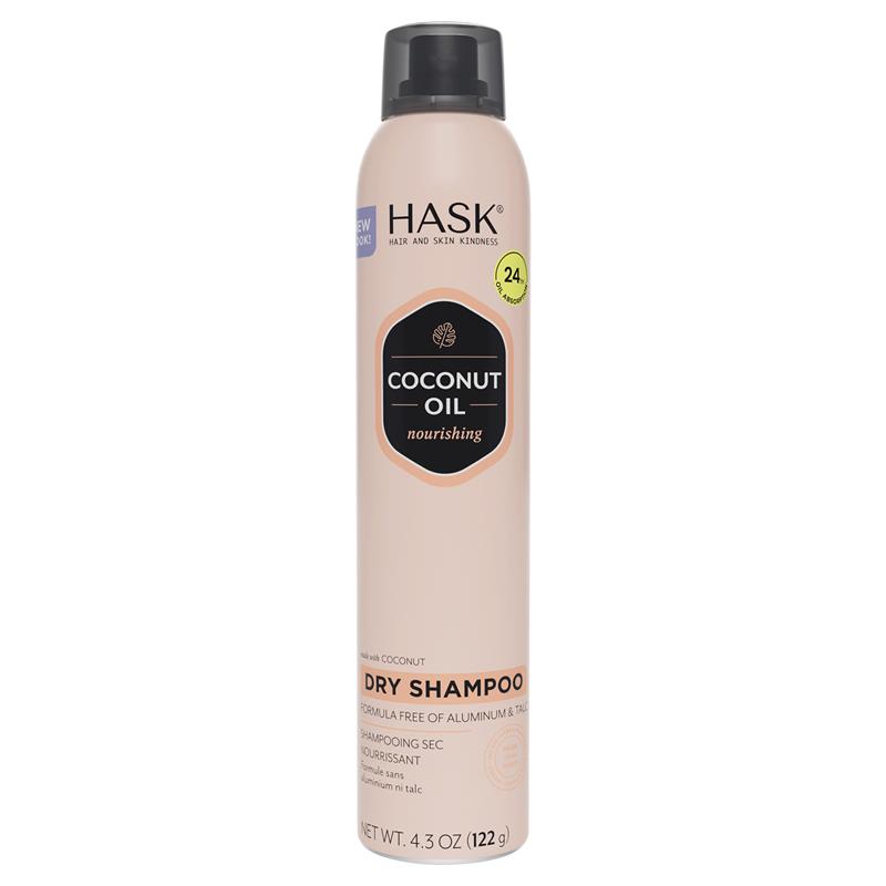 Load image into Gallery viewer, Hask Exotics Coconut Dry Shampoo 122g
