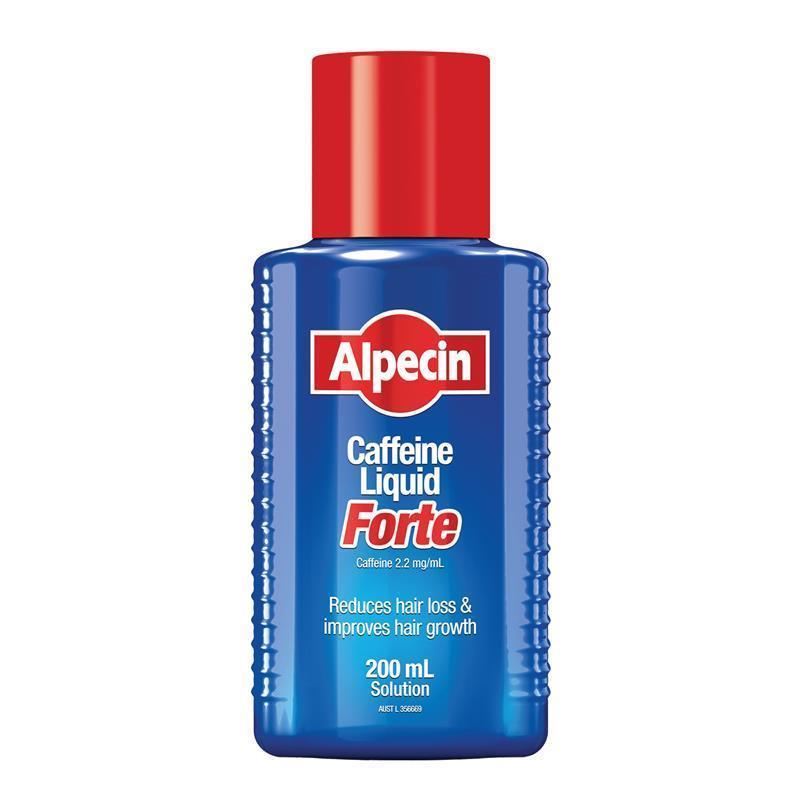 Load image into Gallery viewer, Alpecin Caffeine Liquid Forte 200ml
