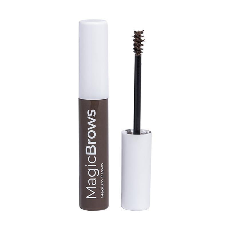 Load image into Gallery viewer, MCoBeauty Magic Brows Medium Brown New
