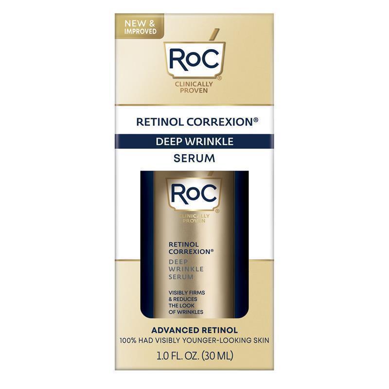 Load image into Gallery viewer, RoC Retinol Correxion Deep Wrinkle Serum 30ml
