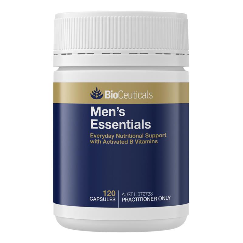 Load image into Gallery viewer, Bioceuticals Mens Essentials 120 Capsules

