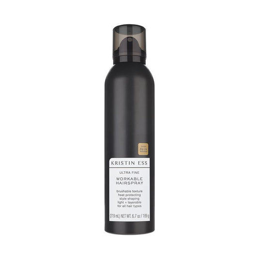 Kristin Ess Ultra Fine Workable Hairspray