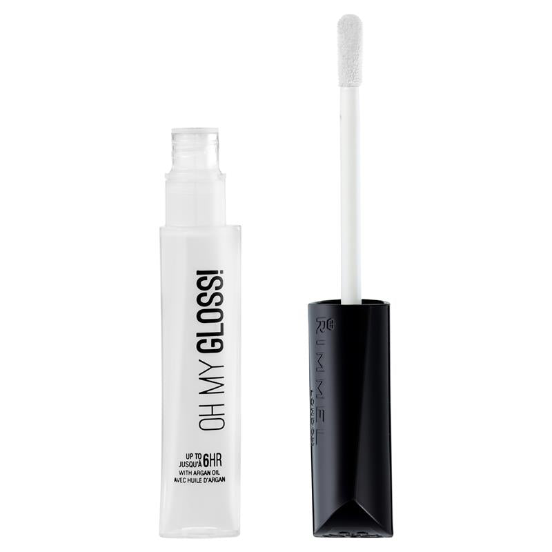 Load image into Gallery viewer, Rimmel Oh My Gloss Crystal Clear
