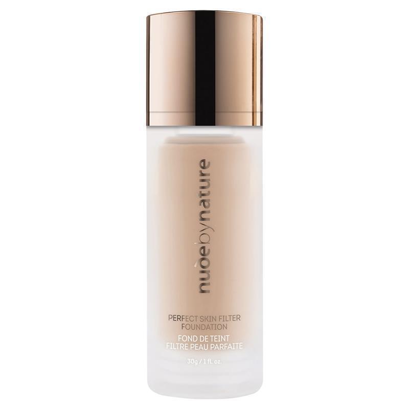 Load image into Gallery viewer, Nude by Nature Perfect Skin Filter Foundation 30g N3 Almond

