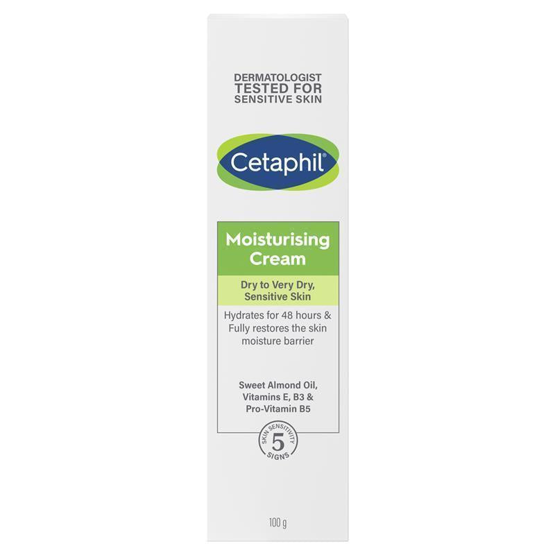 Load image into Gallery viewer, Cetaphil Moisturising Cream 100g
