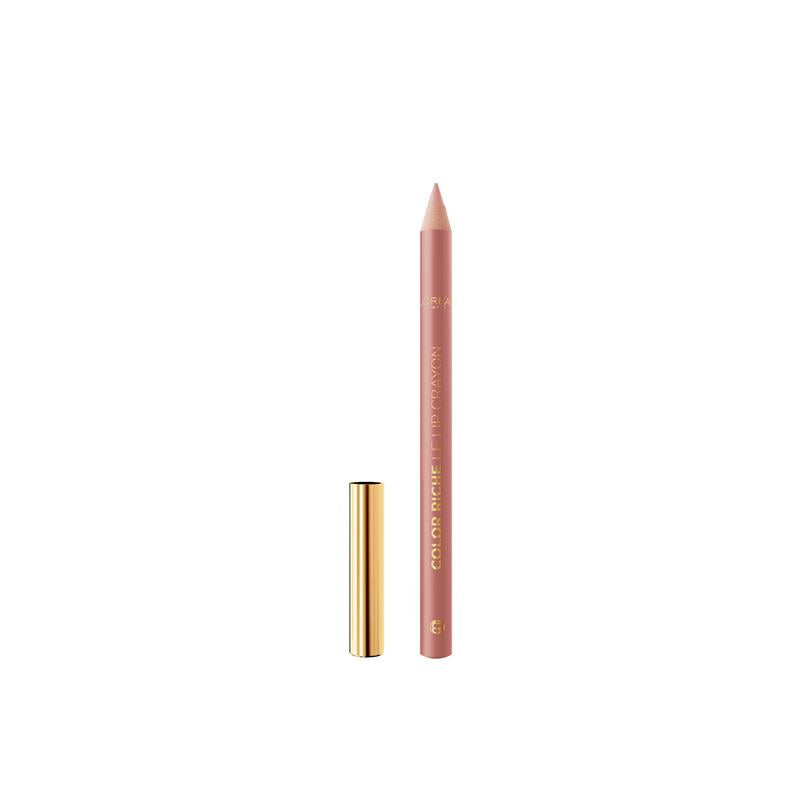 Load image into Gallery viewer, L'Oreal Paris Color Riche Le Lip Crayon 107 Seine Sunset / 601 Worth It
