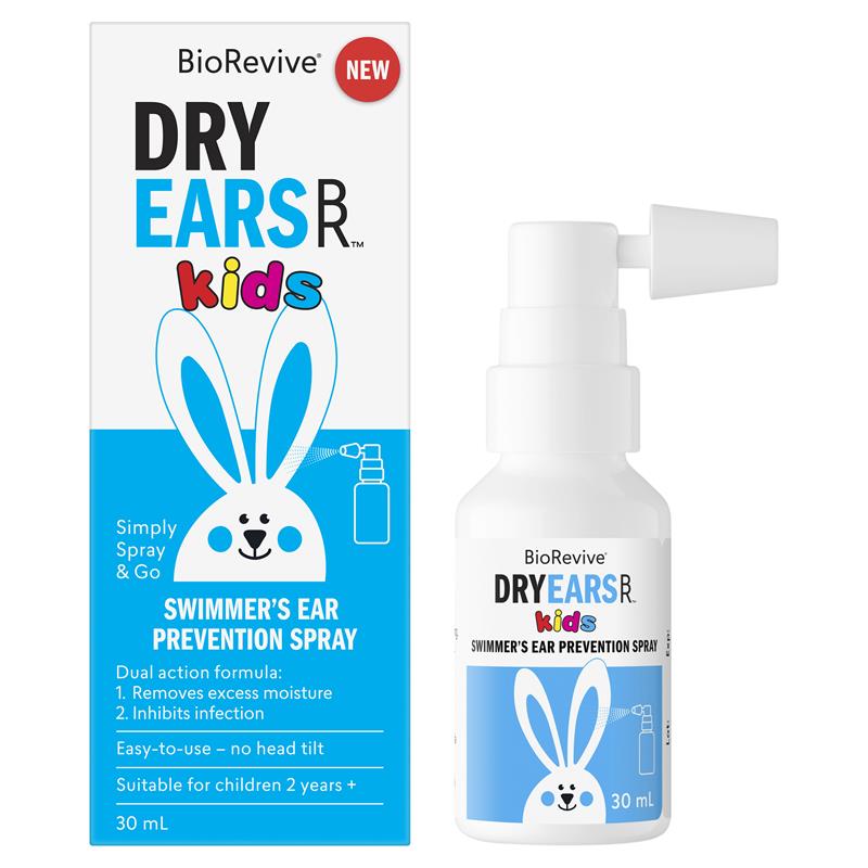 Load image into Gallery viewer, BioRevive Dry Ears Kids Spray 30ml
