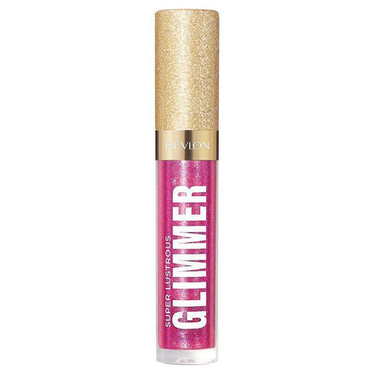 Revlon Super Lustrous Glimmer Gloss Razz Beamy